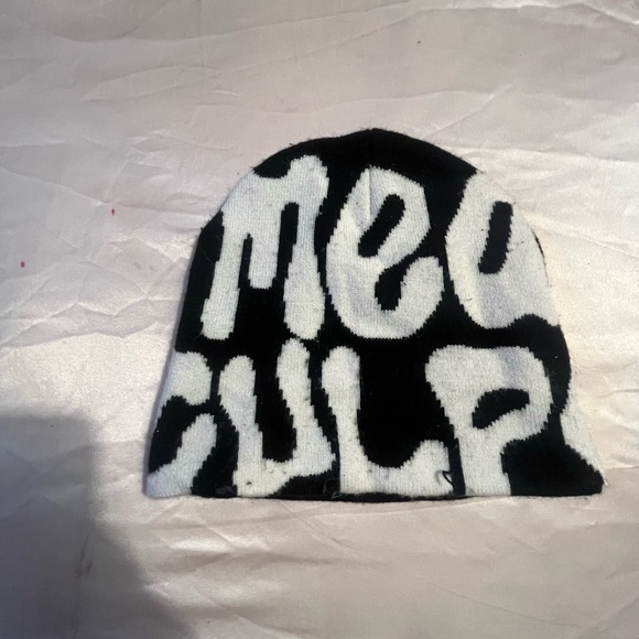Mea Culpa Beanie - Picture 1 of 1